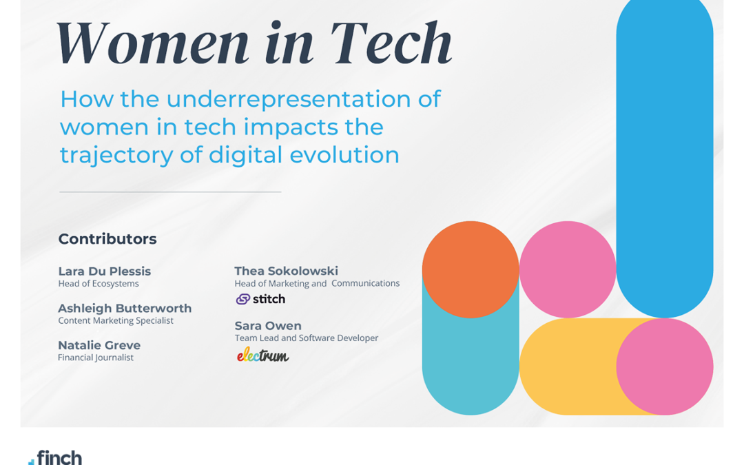 Full Research Report: Underrepresentation of Women in Tech