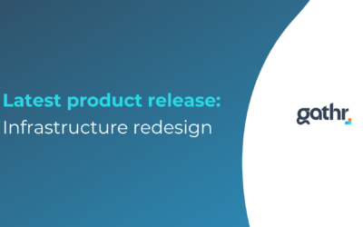 Latest Product Release: Infrastructure Redesign 