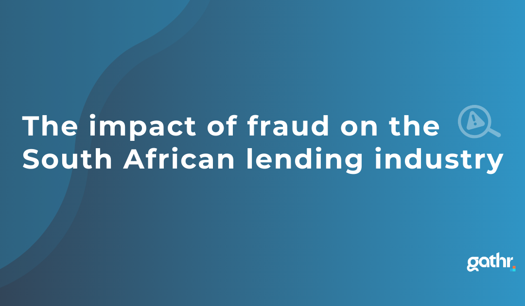 The impact of fraud on the SA lending industry