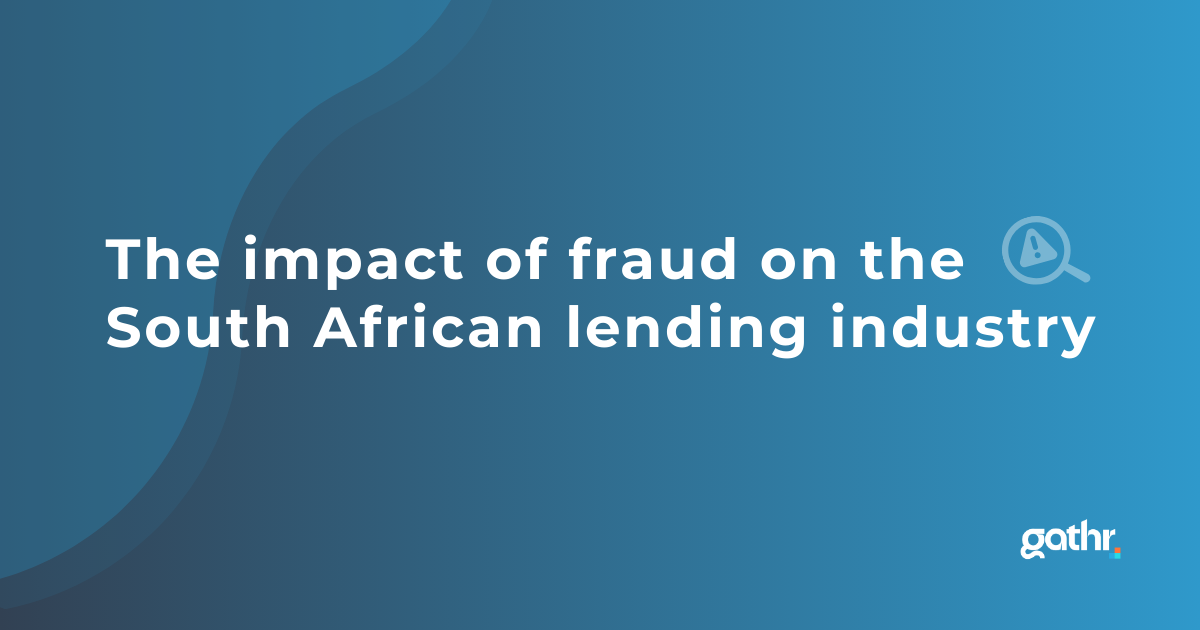 Impact of fraud on the lending industry