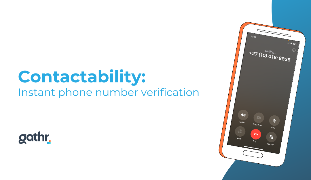 Follow-up with Contactability 📞