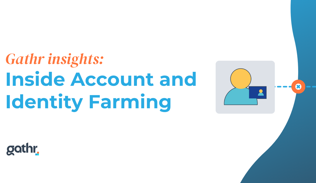 Inside Account and ID Farming