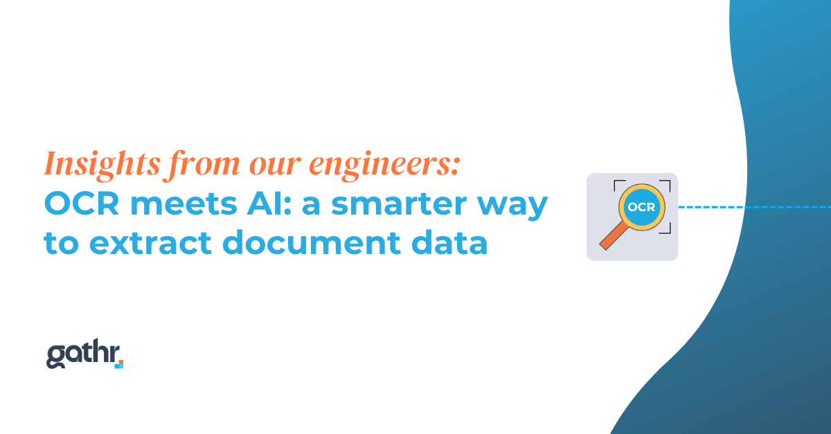 OCR meets AI