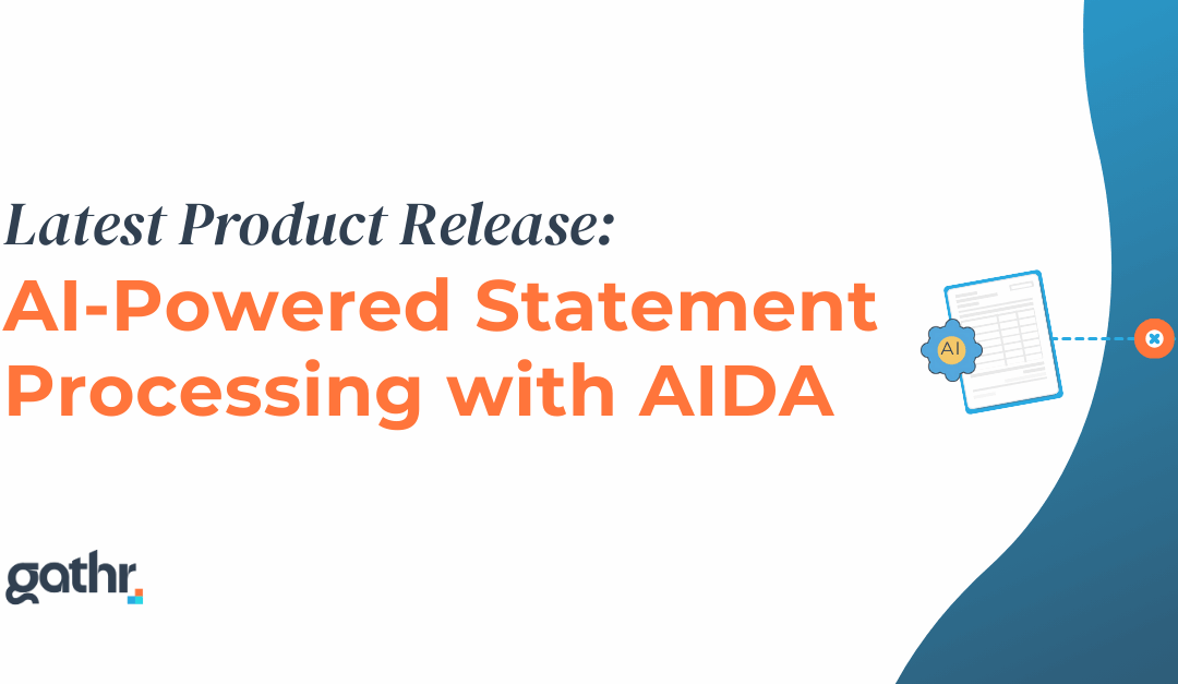 AI-powered statement processing: Meet AIDA